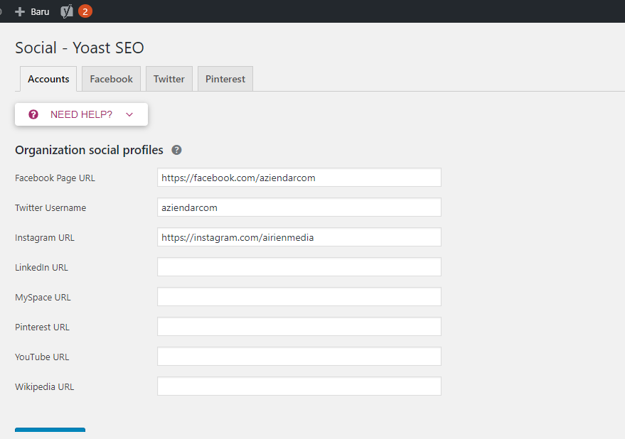 Cara Setting Plugin Yoast SEO Terbaru